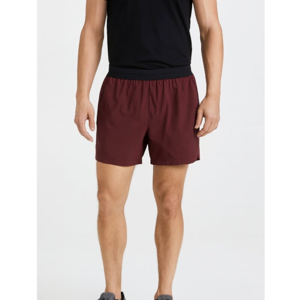 Rhone Shorts Mens XL Athletic Running Lined Lightweight Activewear Gym Training